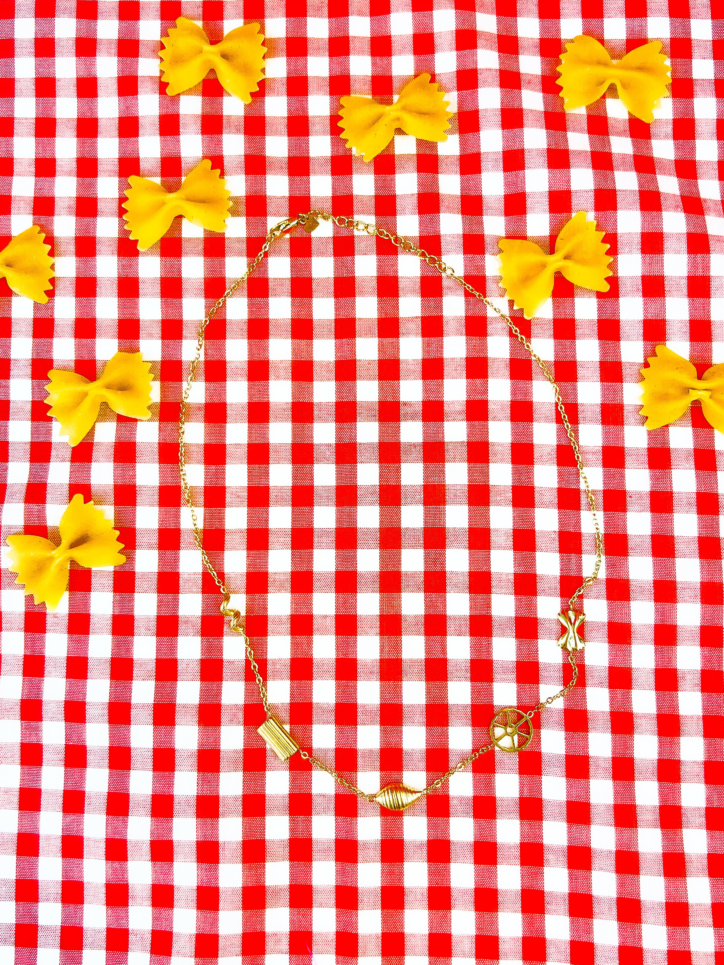 Pasta Medley Necklace - Image 5