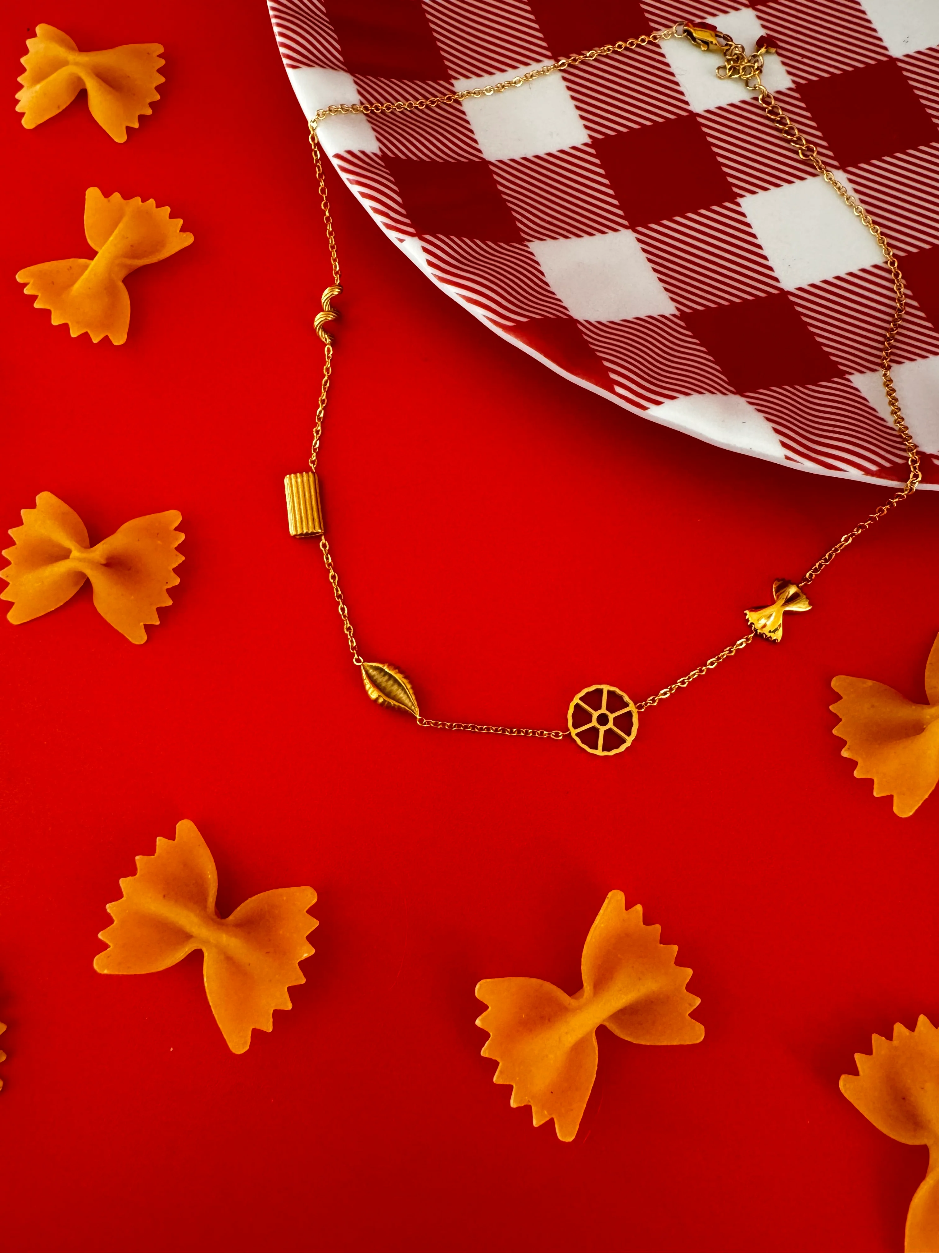 Pasta Medley Necklace - Image 9