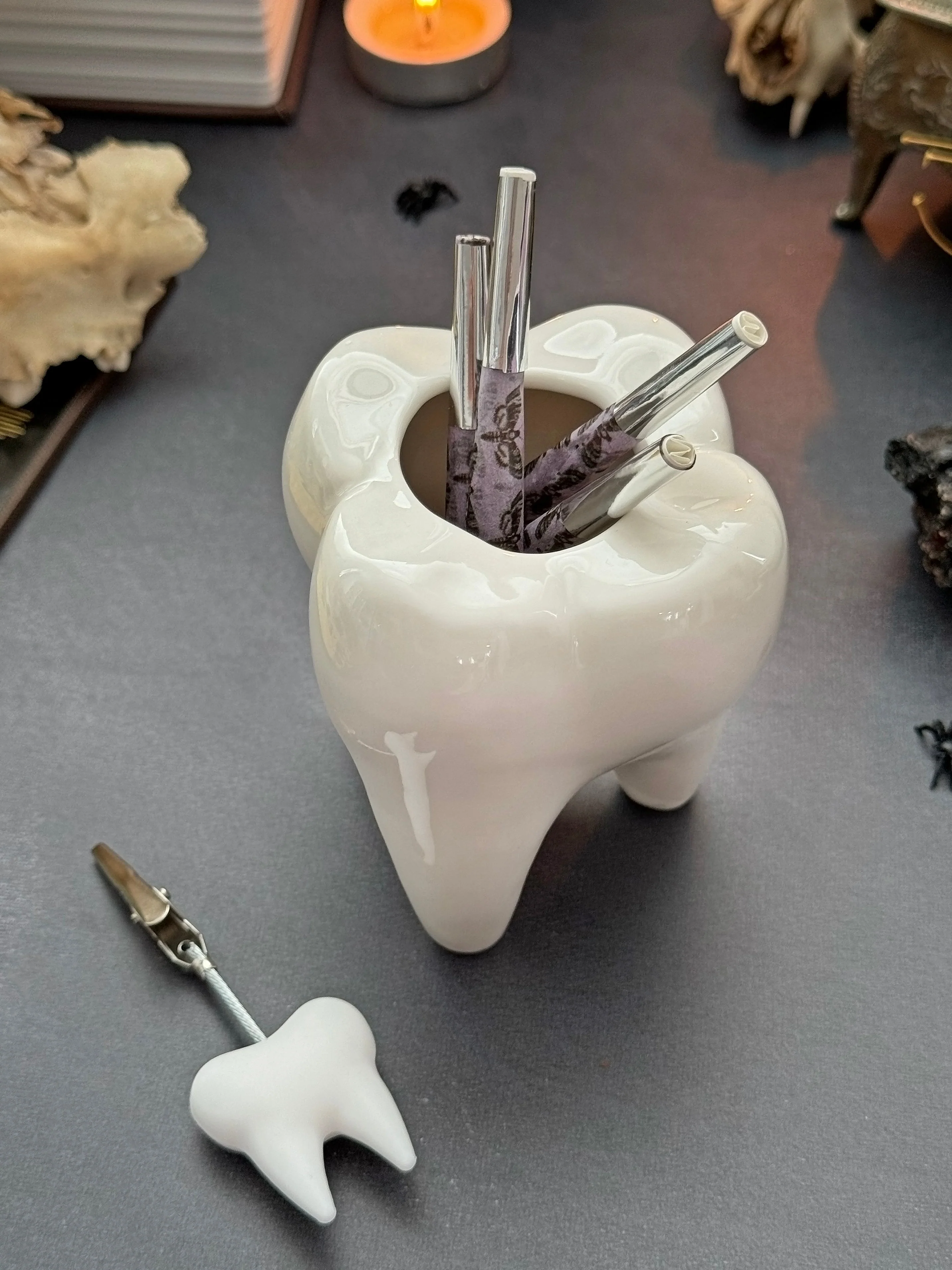 Tooth Ash Tray - Image 8